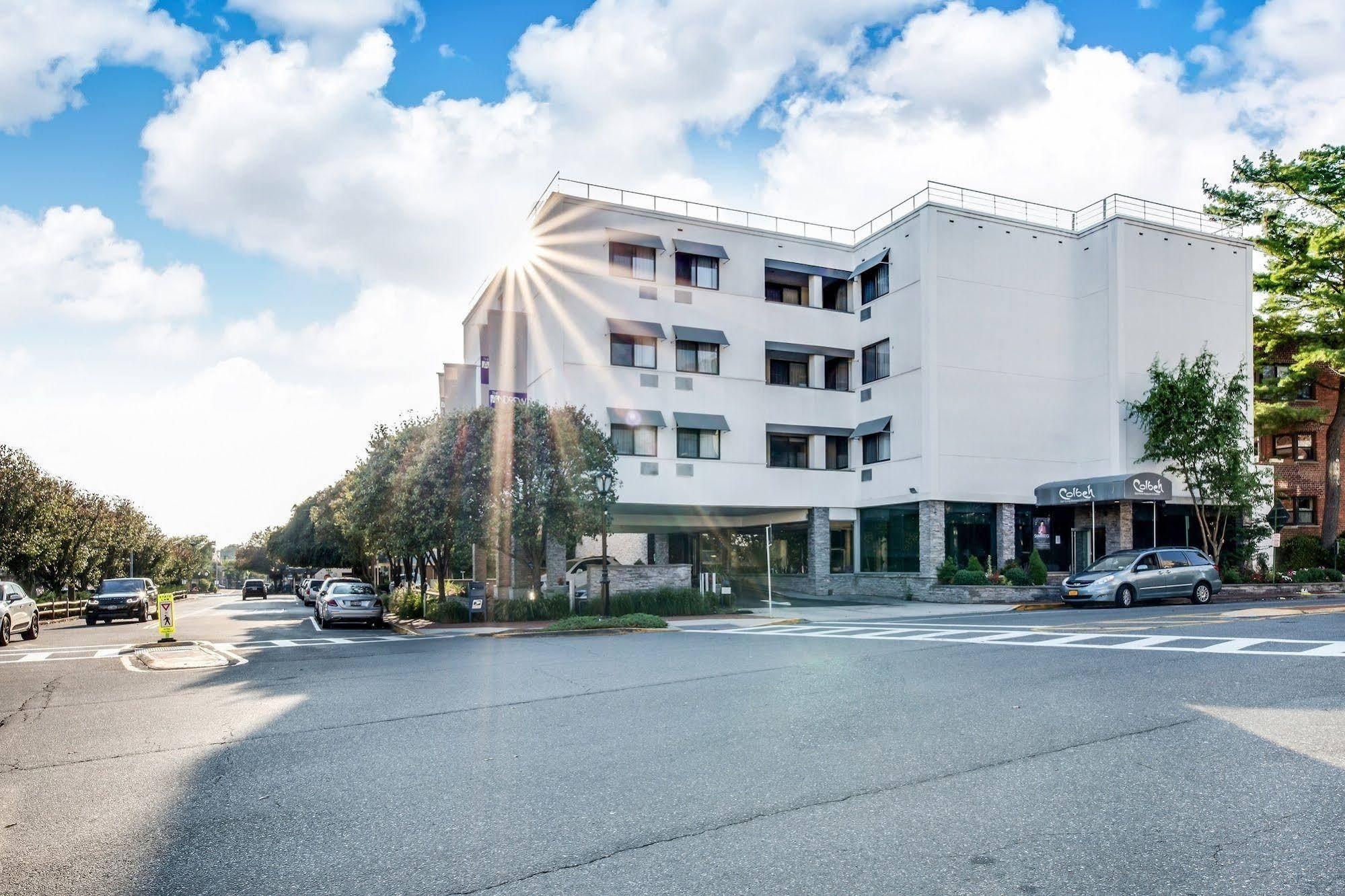 The Andrew Hotel Great Neck Exteriér fotografie