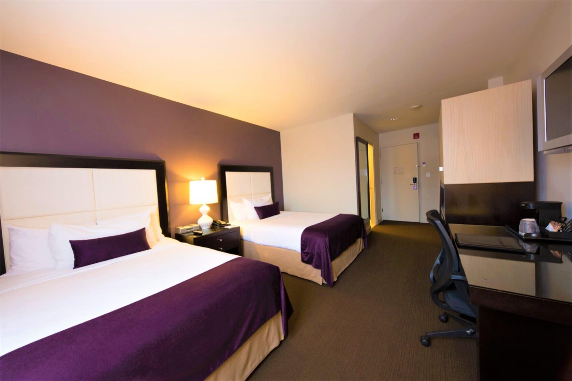 The Andrew Hotel Great Neck Exteriér fotografie