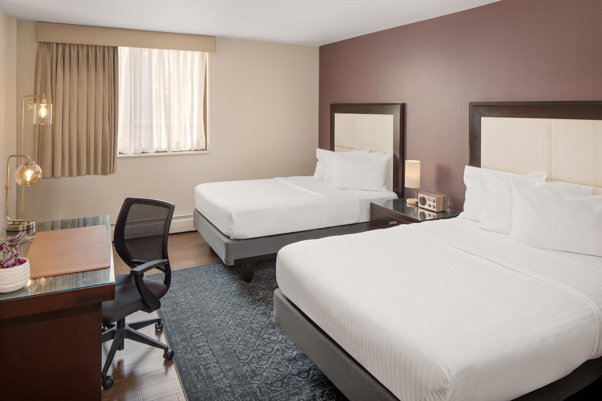 The Andrew Hotel Great Neck Exteriér fotografie
