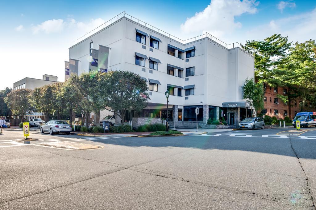 The Andrew Hotel Great Neck Exteriér fotografie