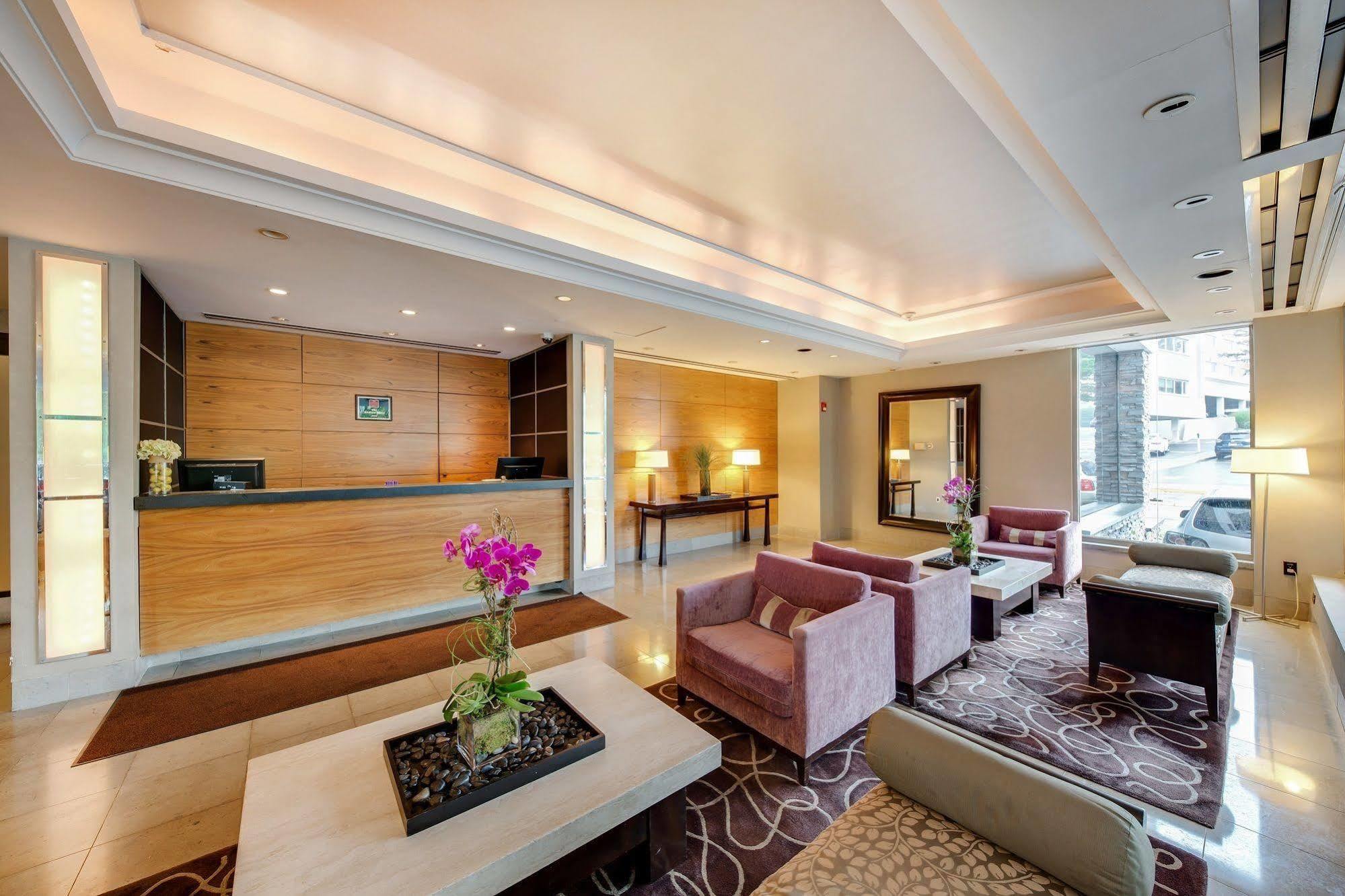 The Andrew Hotel Great Neck Exteriér fotografie