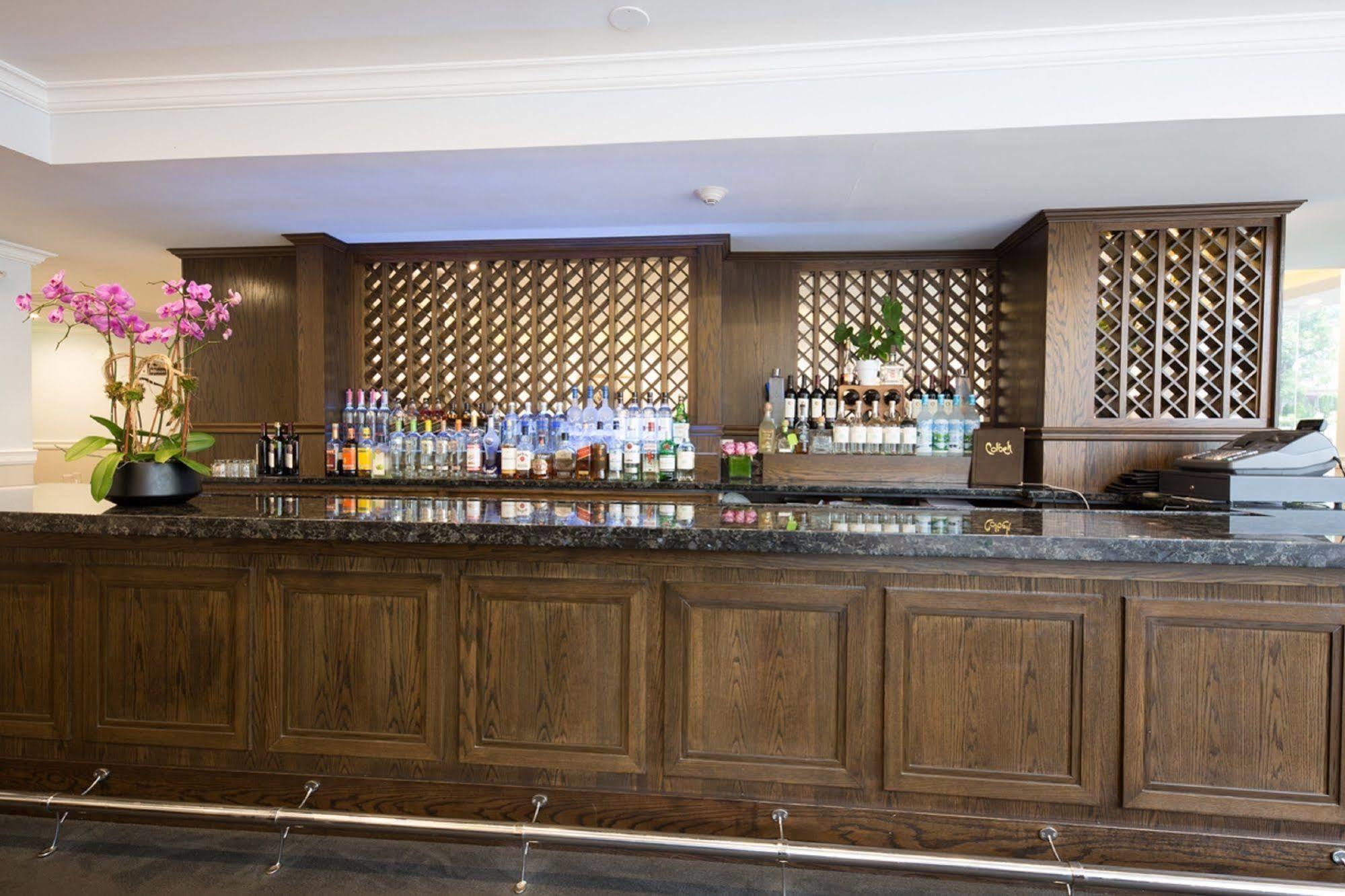 The Andrew Hotel Great Neck Exteriér fotografie