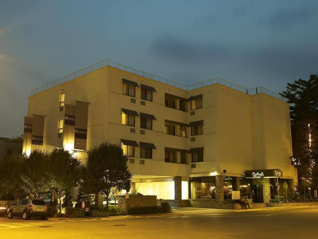 The Andrew Hotel Great Neck Exteriér fotografie