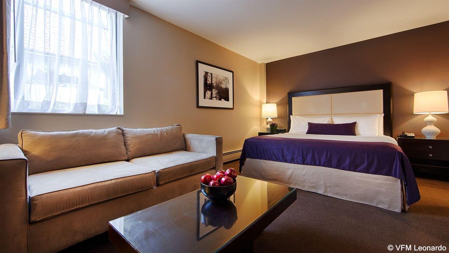 The Andrew Hotel Great Neck Exteriér fotografie